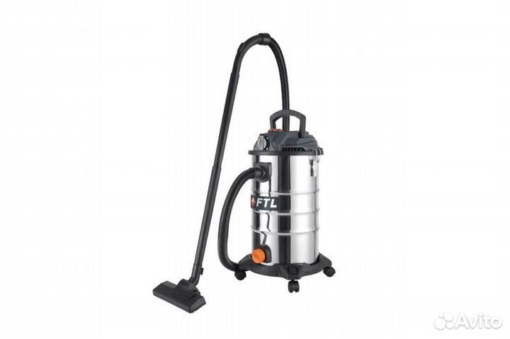 Промышленный пылесос