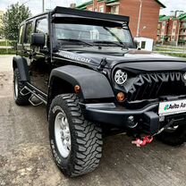 Jeep Wrangler 2.8 AT, 2011, 70 000 км, с пробегом, цена 3 295 000 руб.