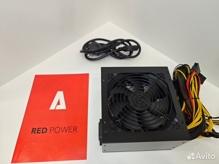 Новый блок питания 700w