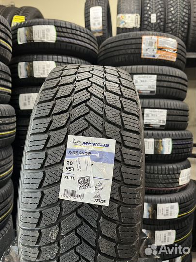 Michelin X-Ice Snow 205/55 R17 95T
