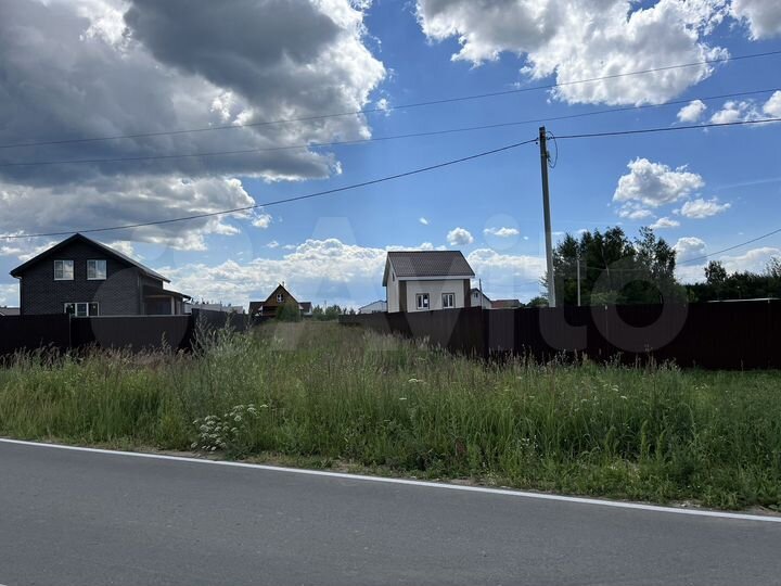 Участок 7 сот. (ИЖС)