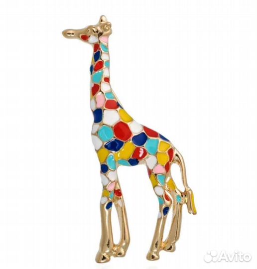 Значок птицы