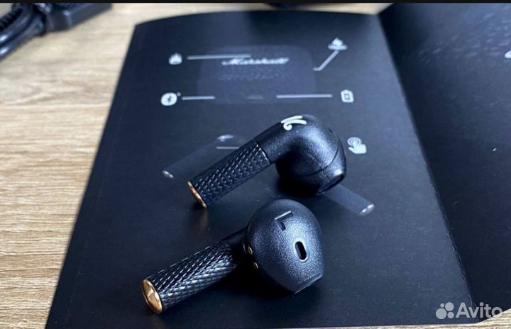 Наушники marshall minor 3