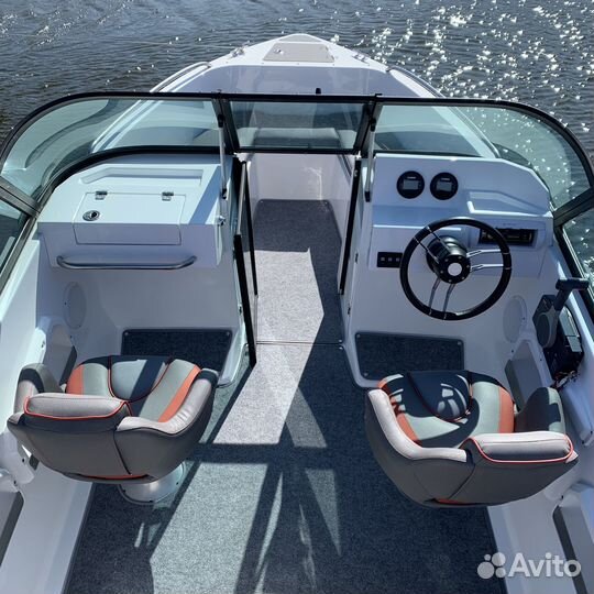 Катер Victory 515 Open + Parsun F100