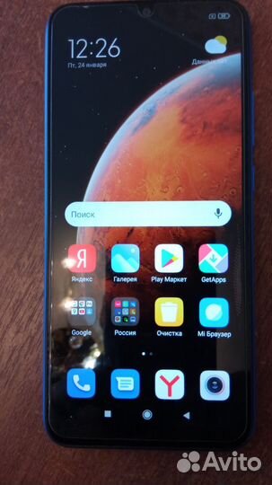 Xiaomi Redmi 9A, 2/32 ГБ
