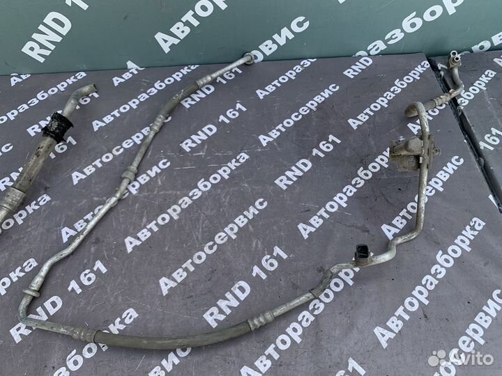 Трубки кондиционера форд мондео 3