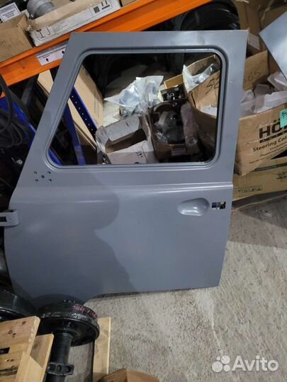 Дверь передняя левая на УАЗ 452 буханка