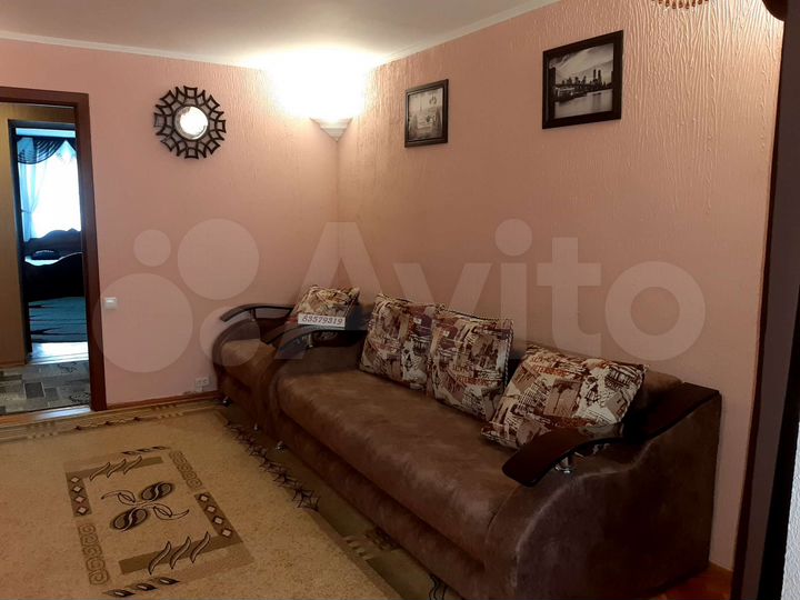 2-к. квартира, 68 м², 1/5 эт.