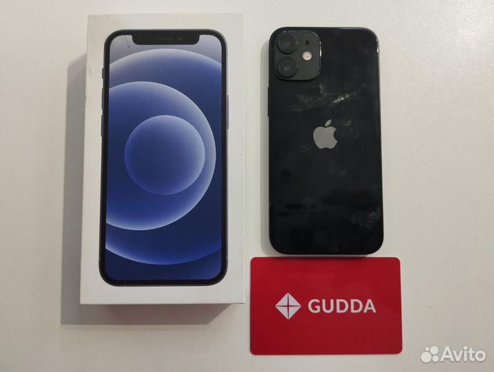 Телефон, Apple iPhone 12 mini 64 гб