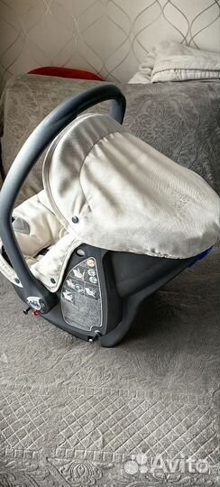 Детское автокресло от 0