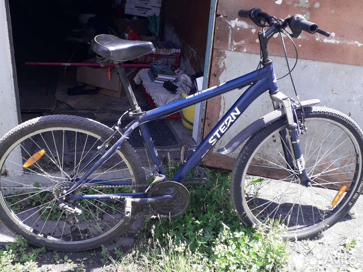 Велосипед бу