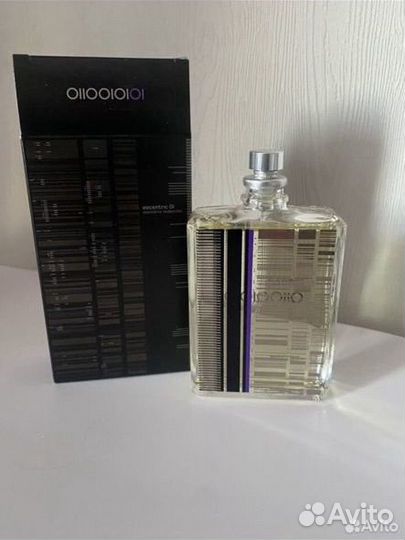 Escentric molecules 01 туалетная вода