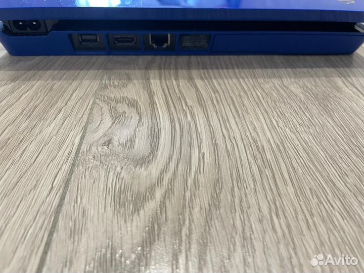 Игровая консоль Sony Playstation 4 Slim 500гб HDD