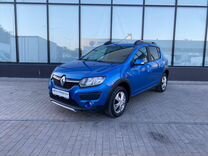 Renault Sandero Stepway 1.6 MT, 2016, 211 154 км, с пробегом, цена 675 000 руб.