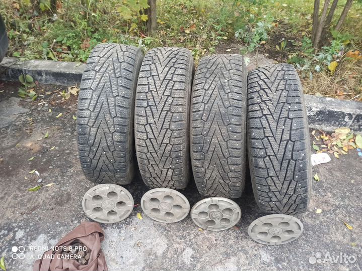 Nexen WinSpike WH62 SUV 225/70 R15 112M