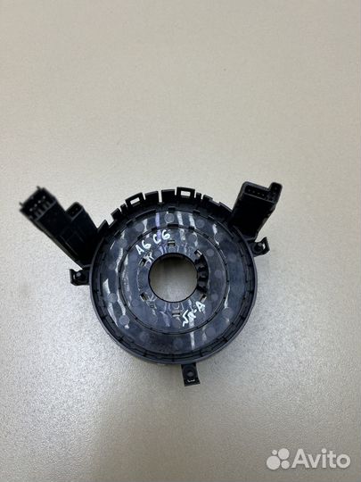 Подрулевой шлейф Audi A6 C6