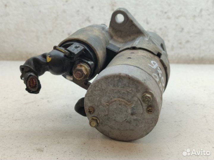 Стартер Nissan Bassara jtnu30 QR25DE