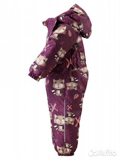 Комбинезон зимний