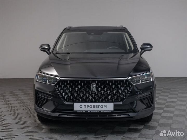 FAW Bestune T77, 2022