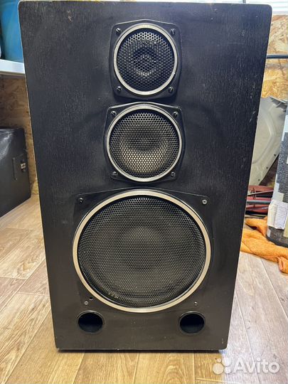 Колонки Орбита TA 35 ас-018