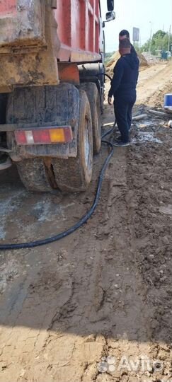 Дизельное Топливо дт солярка Евро5-3, Гост. дт