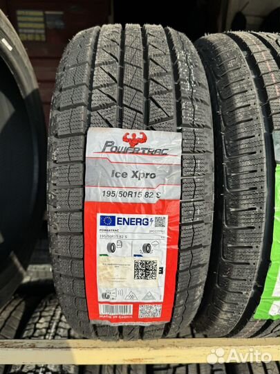 Powertrac Ice Xpro 195/50 R15