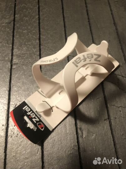 Флягодержатель zefal