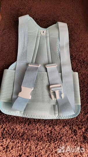 Корректор осанки для взрслых