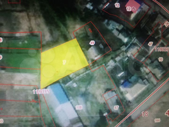 Участок 13 сот. (ИЖС)