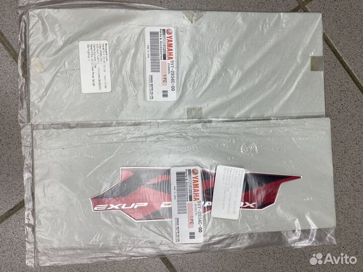 Эмблема yamaha oem оригинал