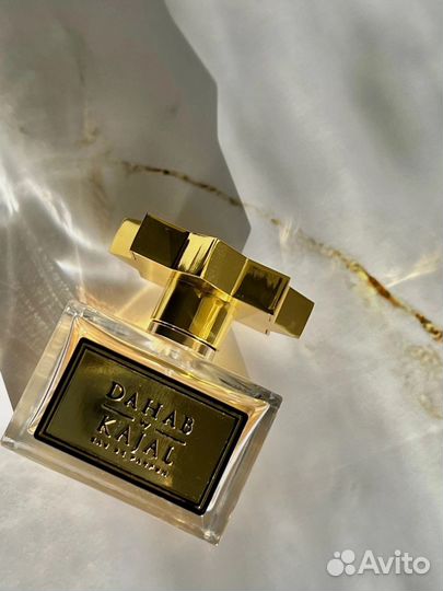 Kajal dahab (w) edp духи парфюмированные новые