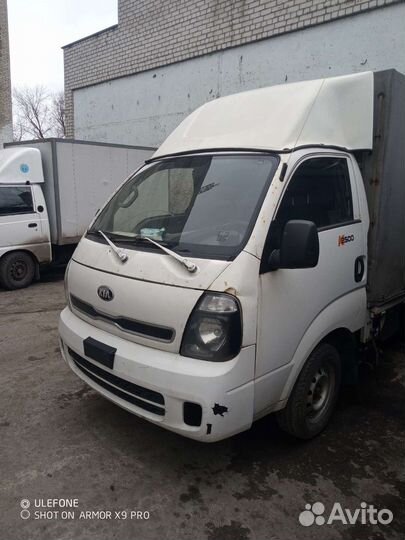 Разборка Кия Бонго 3. Запчасти бу и новые