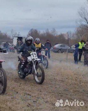 Минск 125 кросс