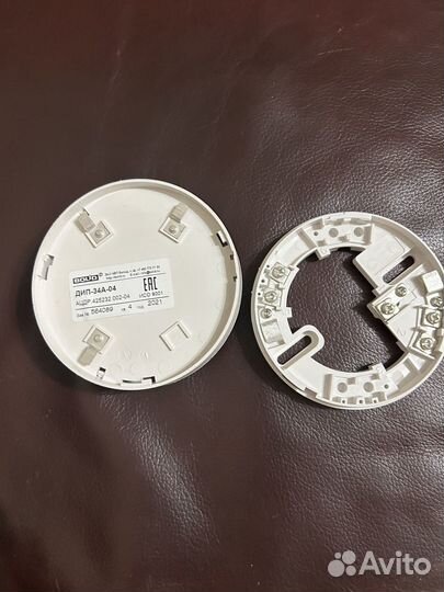 Пожарный извещатель Болид дип 34а-04