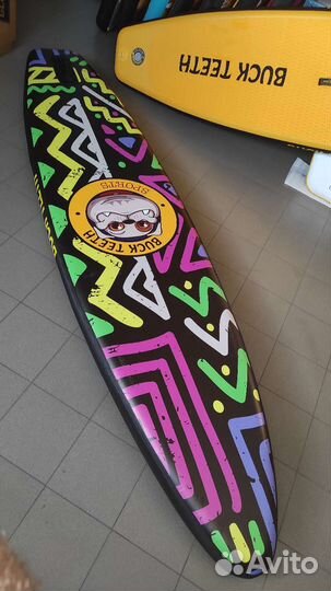 SUP доска 10.6 и 11.6 Премиум 2 слоя