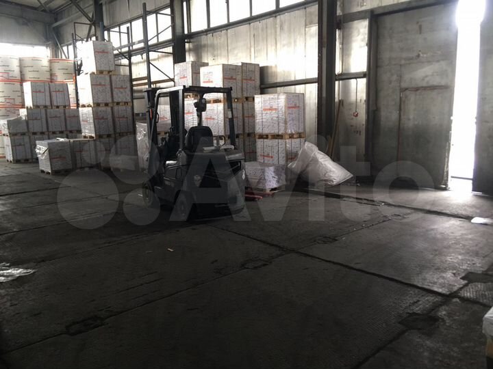 Склад, 350 м²