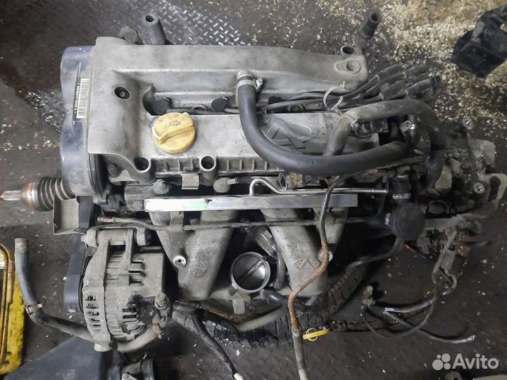 Двигатель sqr484f 2.0 Чери фора, тиго, эстина