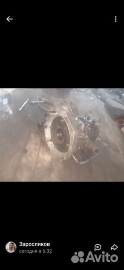 АКПП Форд фокус 1