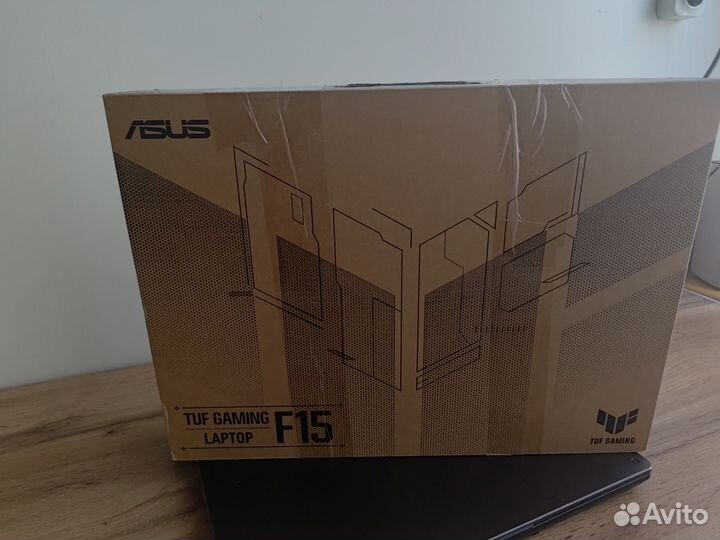 Игровой ноутбук Asus FX 506HC