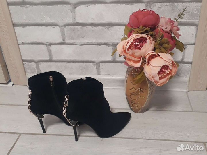 Ботильоны 40размер
