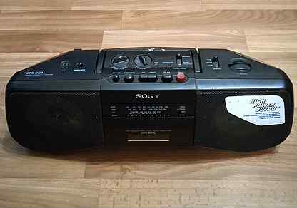 Sony- GFS -821L