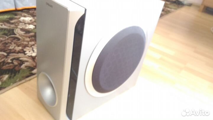 Домашний кинотеатр sony DAV-DZ500KF