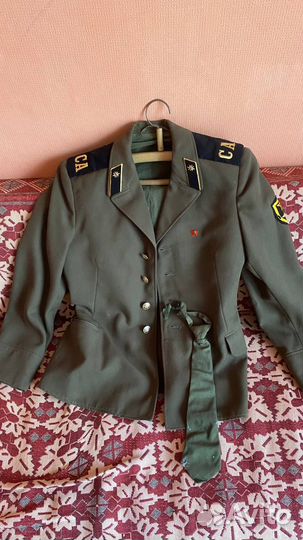 Китель СССР