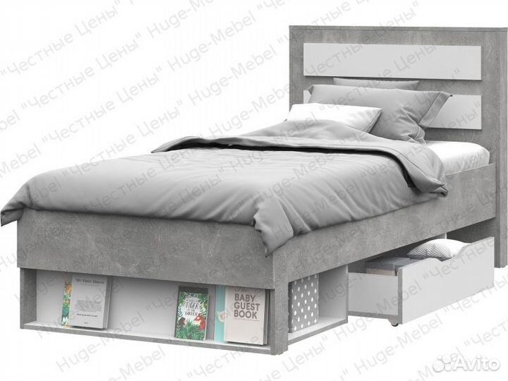 Комплект детской мебели новый