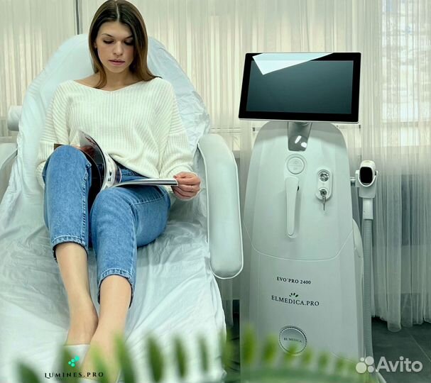 Диодный лазер Lumines MaxOne 1200вт