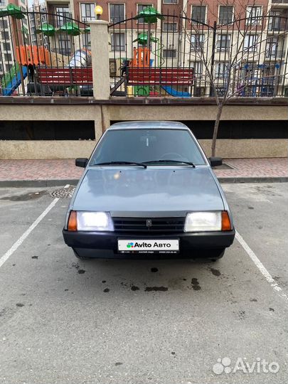 ВАЗ 21099 1.6 МТ, 2003, 200 000 км