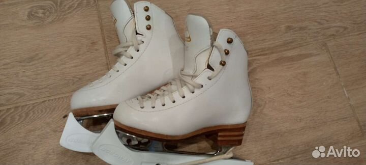 Конькифигурные Jackson Artiste Ultima Mark IV