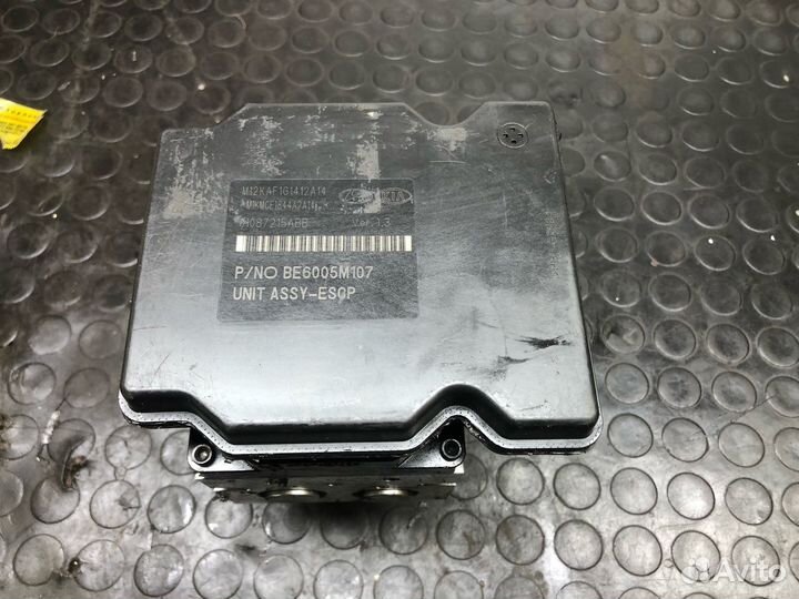 Блок ABS Hyundai Equus limousine 5.0