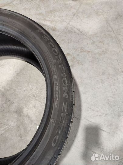 Pirelli Scorpion Zero Asimmetrico 295/40 R22