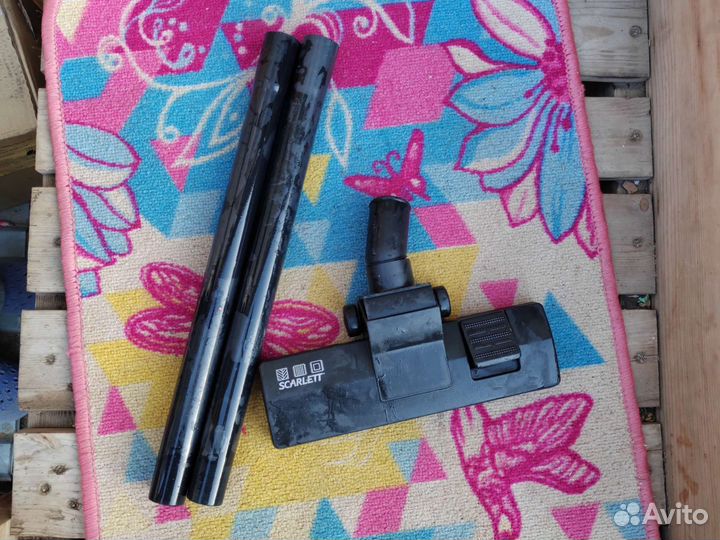 Щётка от пылесоса scarlett